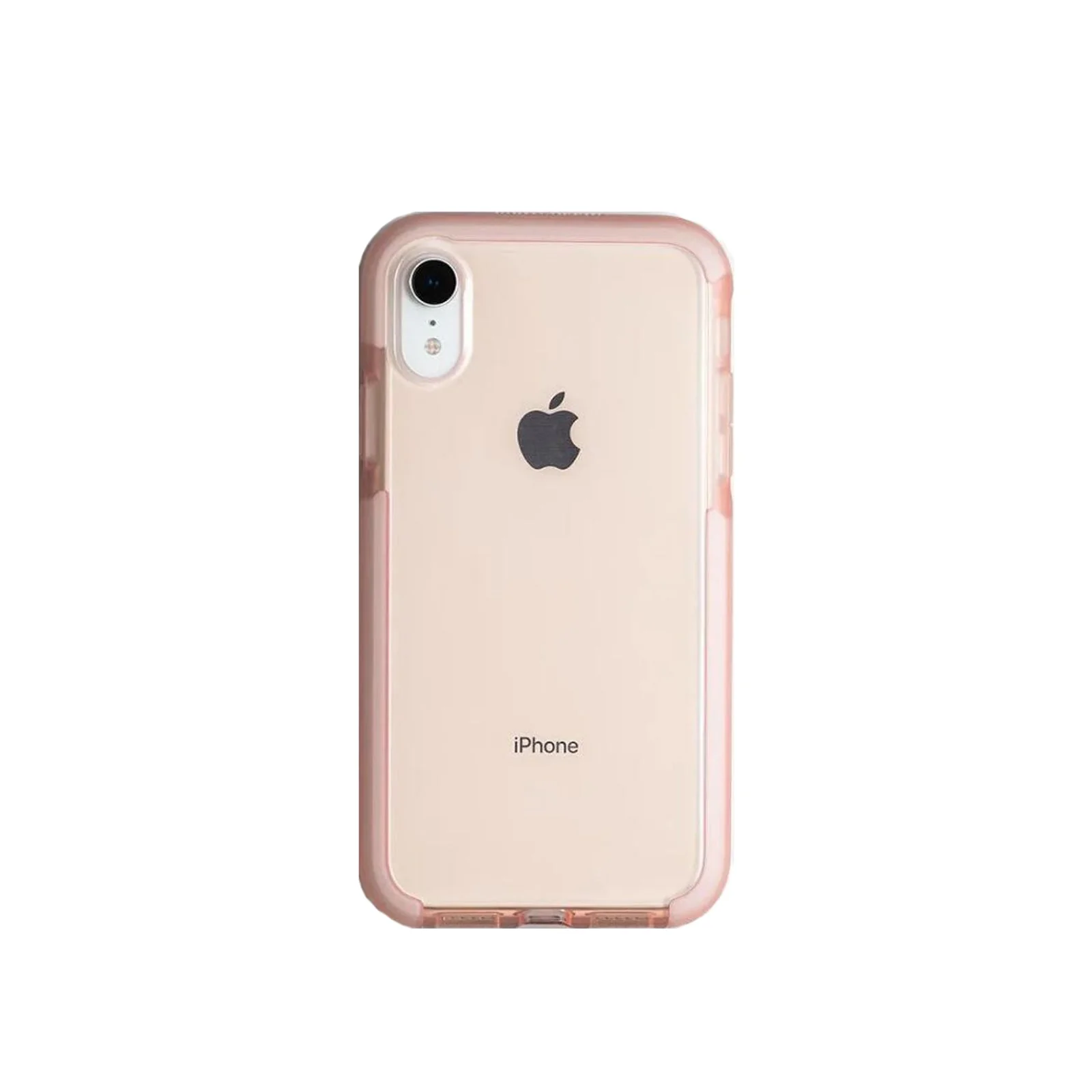 AcePro iPhone XR Pink / White Case - Brand New