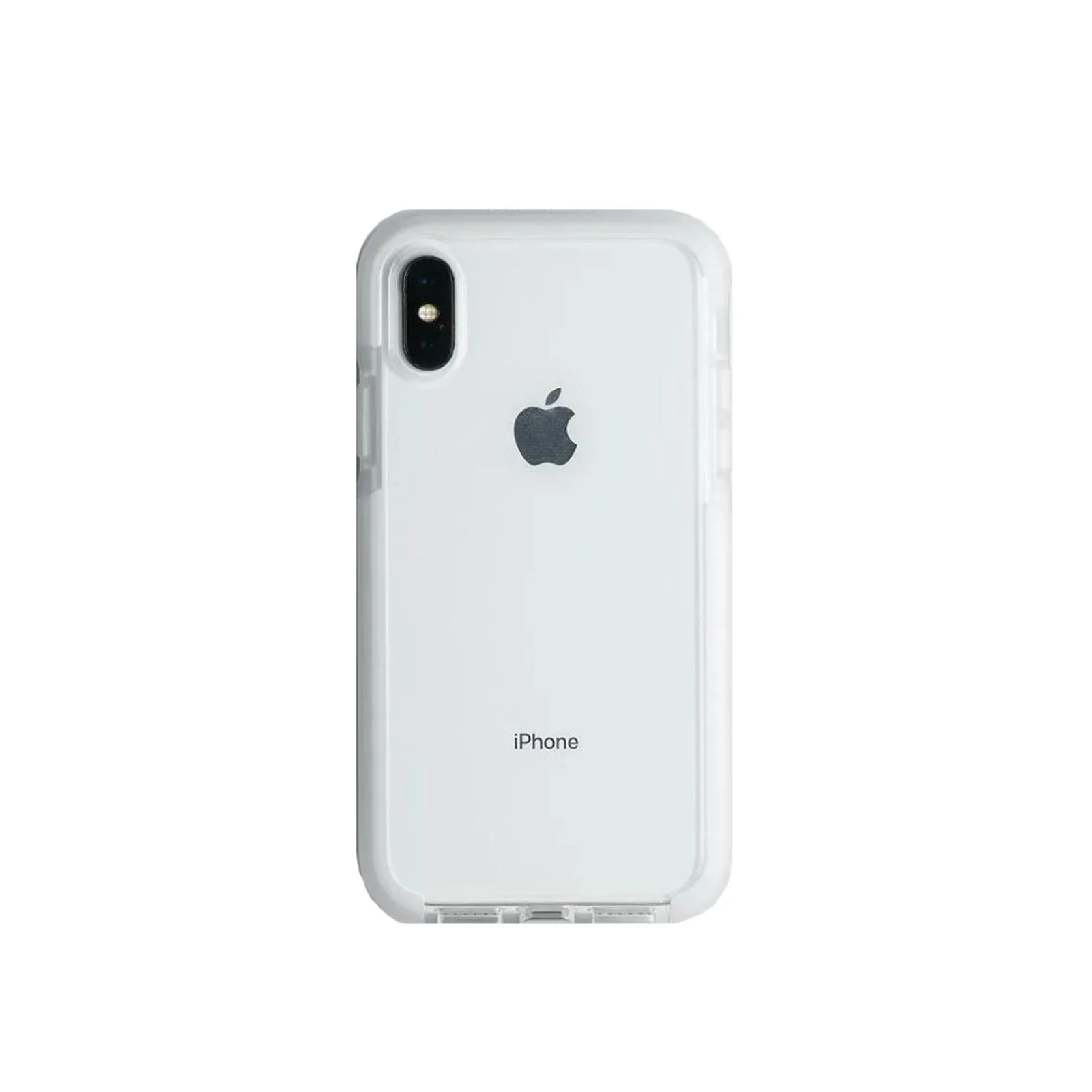 AcePro iPhone XS Max Clear / Clear Case - Brand New