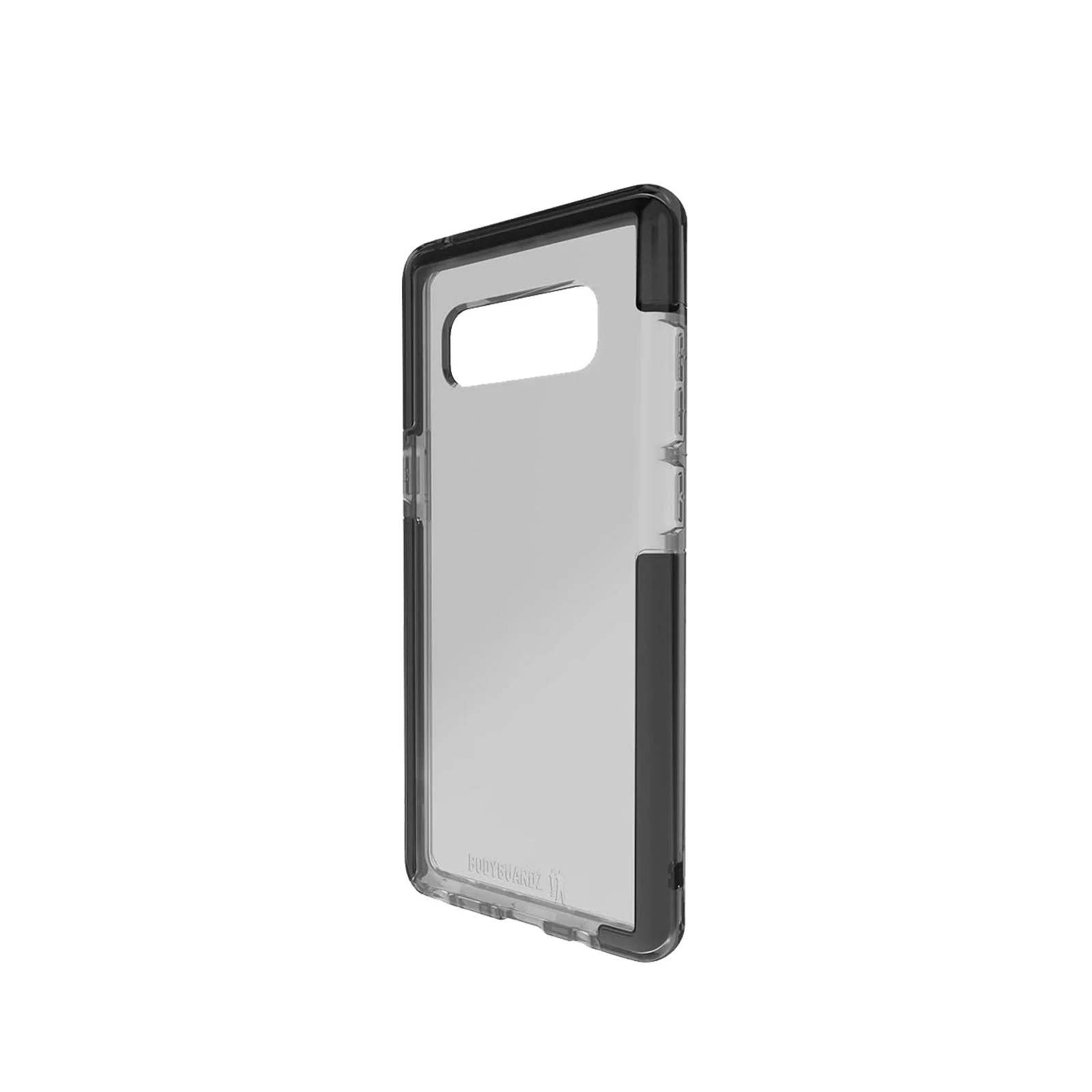 AcePro Samsung Galaxy Note 8 Smoke / Black  Case - Brand New