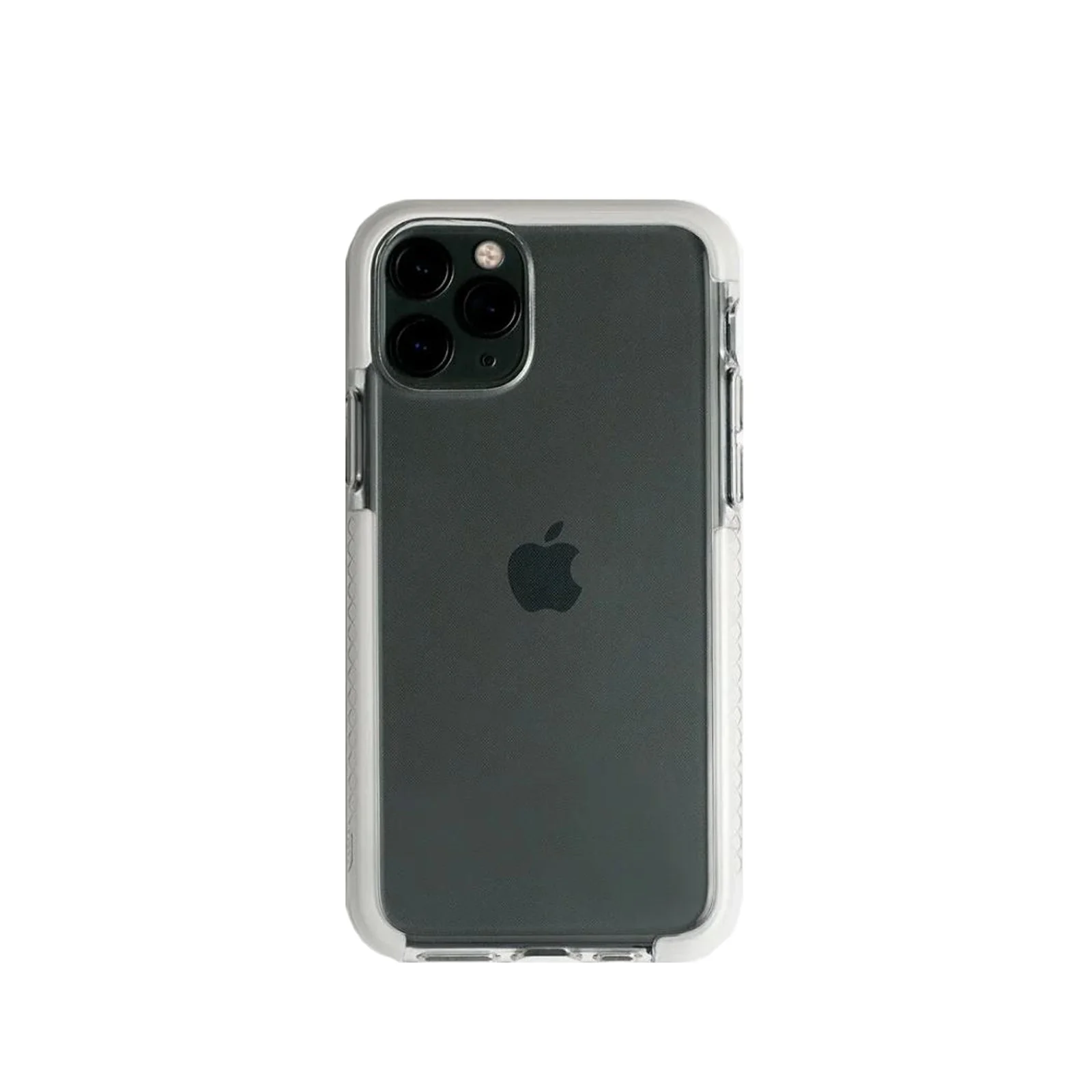 AcePro3 iPhone 11 Pro Clear / White Case - Brand New