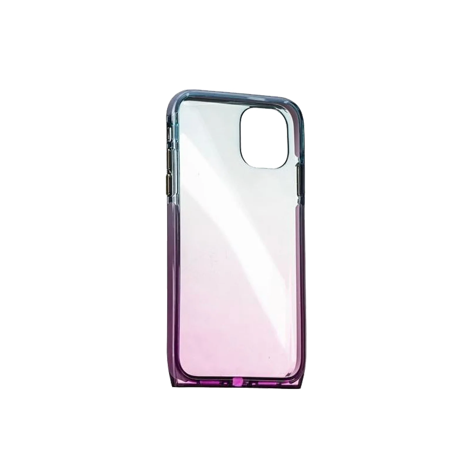 BodyGuardz Harmony iPhone 11 Pro Max Clear/Purple Case - Brand New