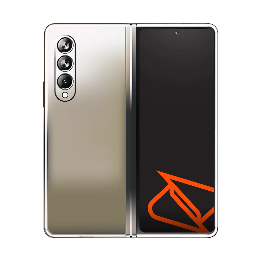 Samsung Galaxy Z Fold 3 5G premium refurbished phone - Image 2