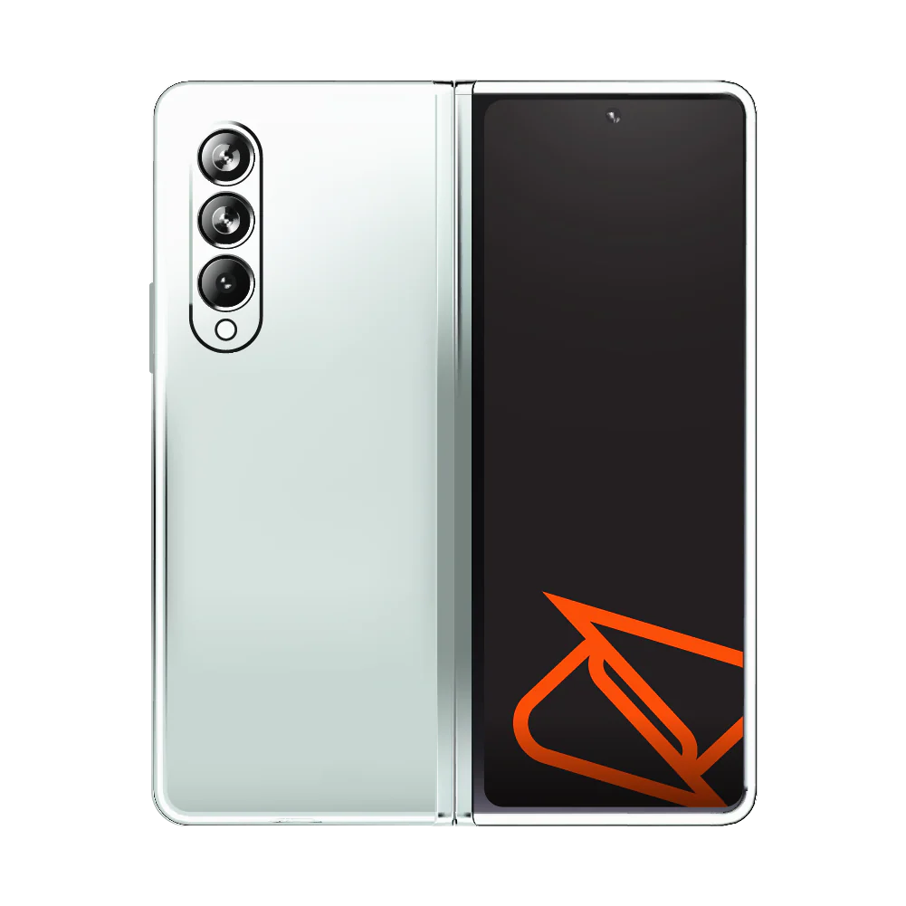 Samsung Galaxy Z Fold 3 5G premium refurbished phone - Image 3