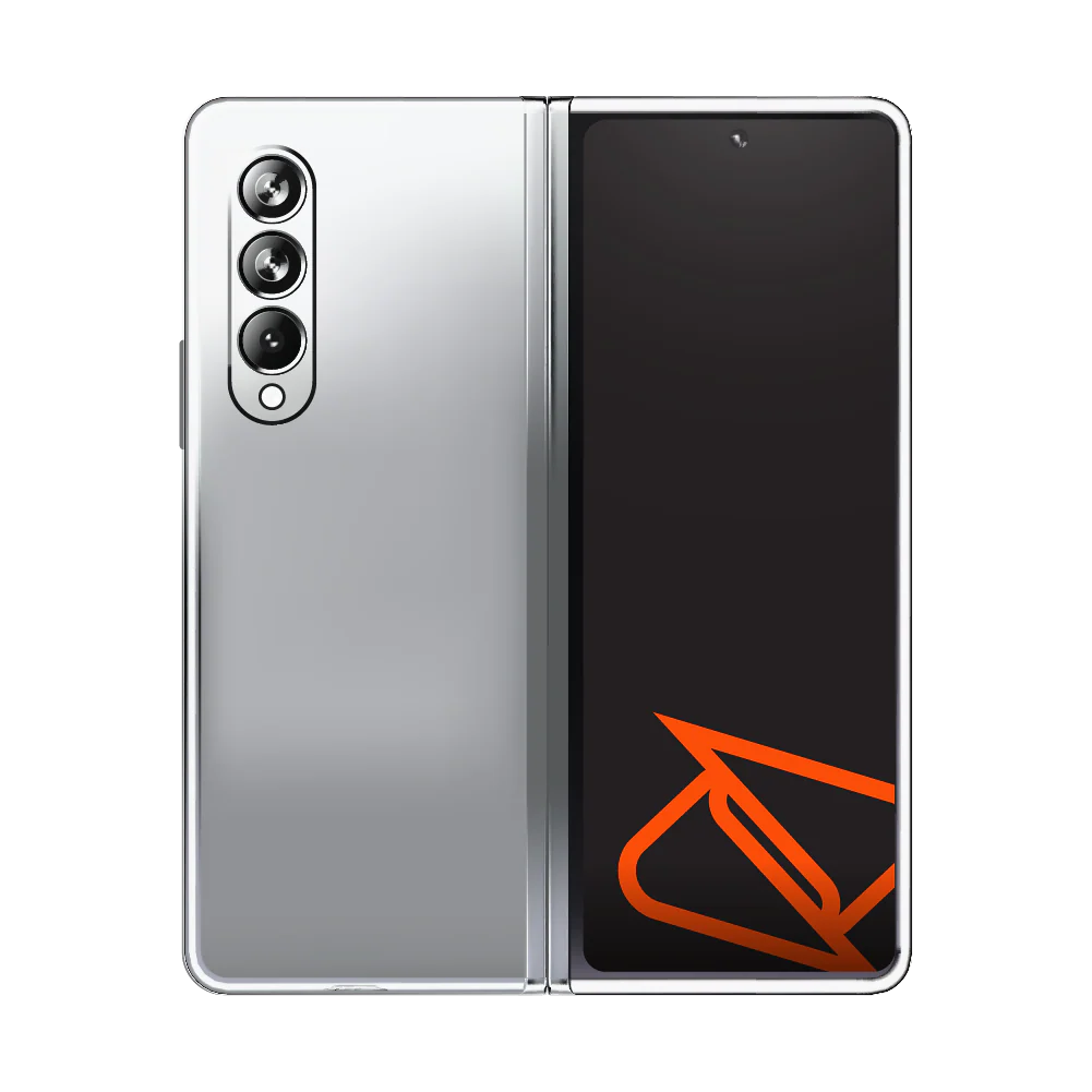 Samsung Galaxy Z Fold 3 5G premium refurbished phone - Image 4
