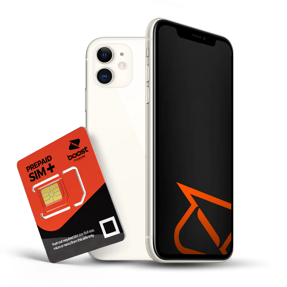 iPhone 11 (64GB) premium refurbished phone plus long expiry Prepaid SIM - Image 6