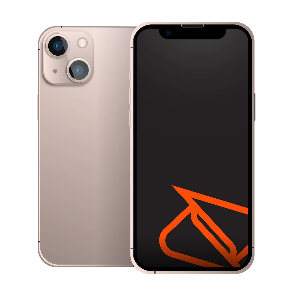 iPhone 13 Mini (new battery) premium refurbished phone - Image 3