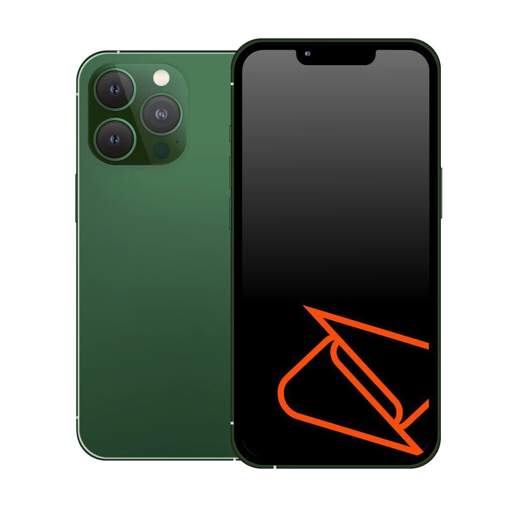 iPhone 13 Pro (new battery) premium refurbished phone