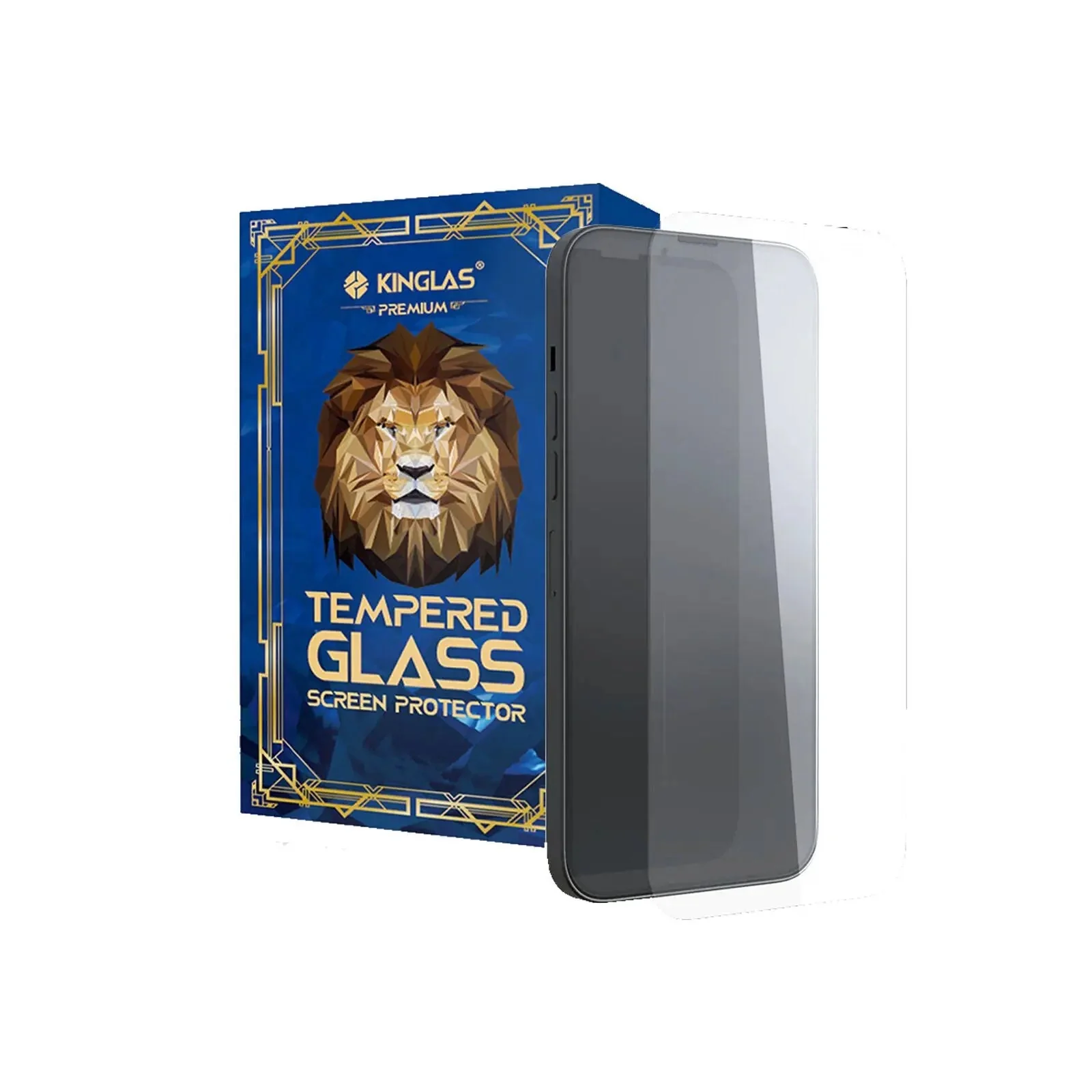 9H 2.5D Tempered Glass Screen Protector for iPhone 14 Pro Max