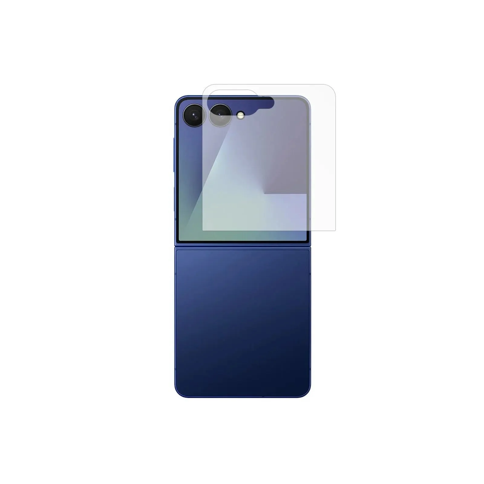 9H Tempered Glass Screen Protector for Samsung Galaxy Z Flip7