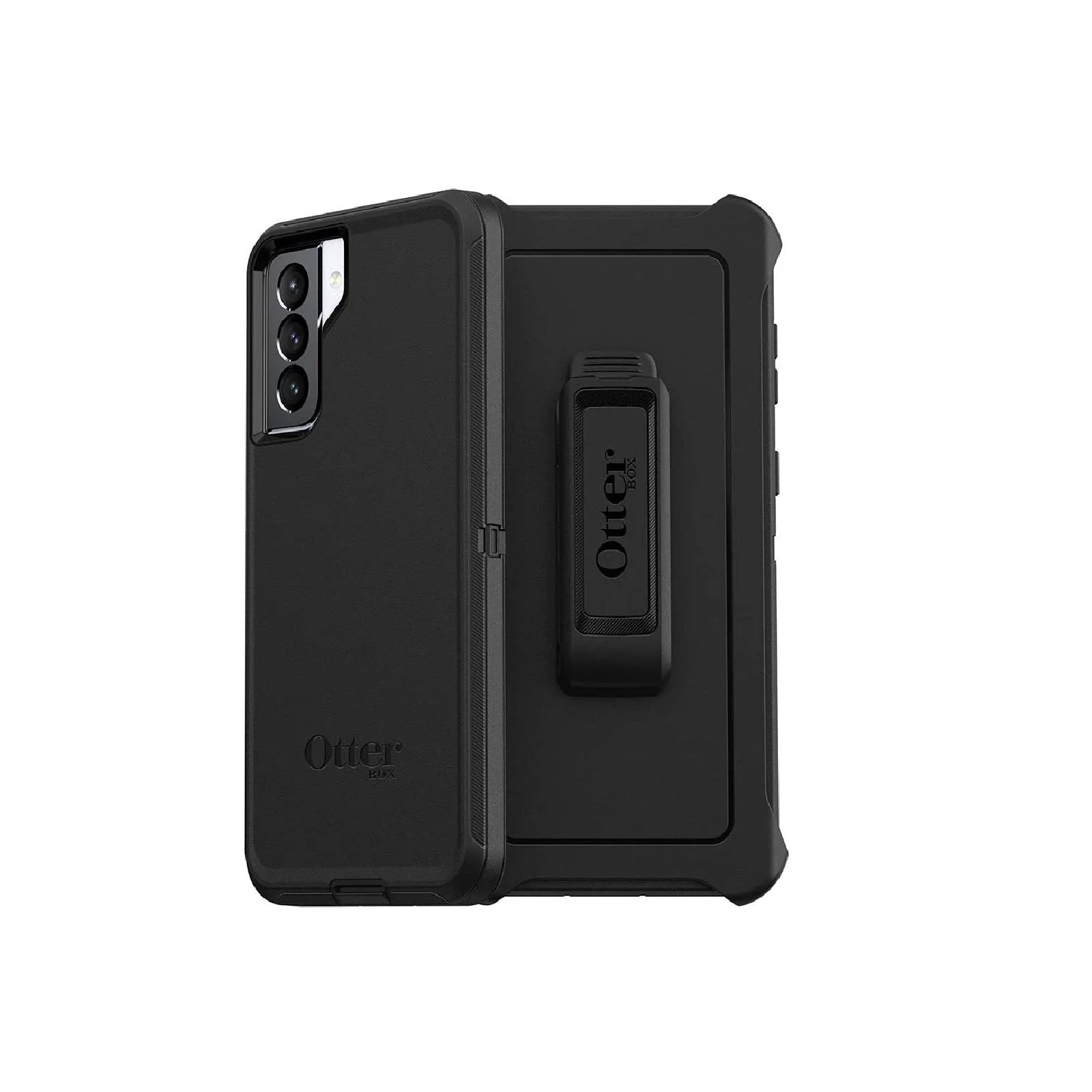 Otterbox Samsung S21 Plus Defender Black (Brand New)