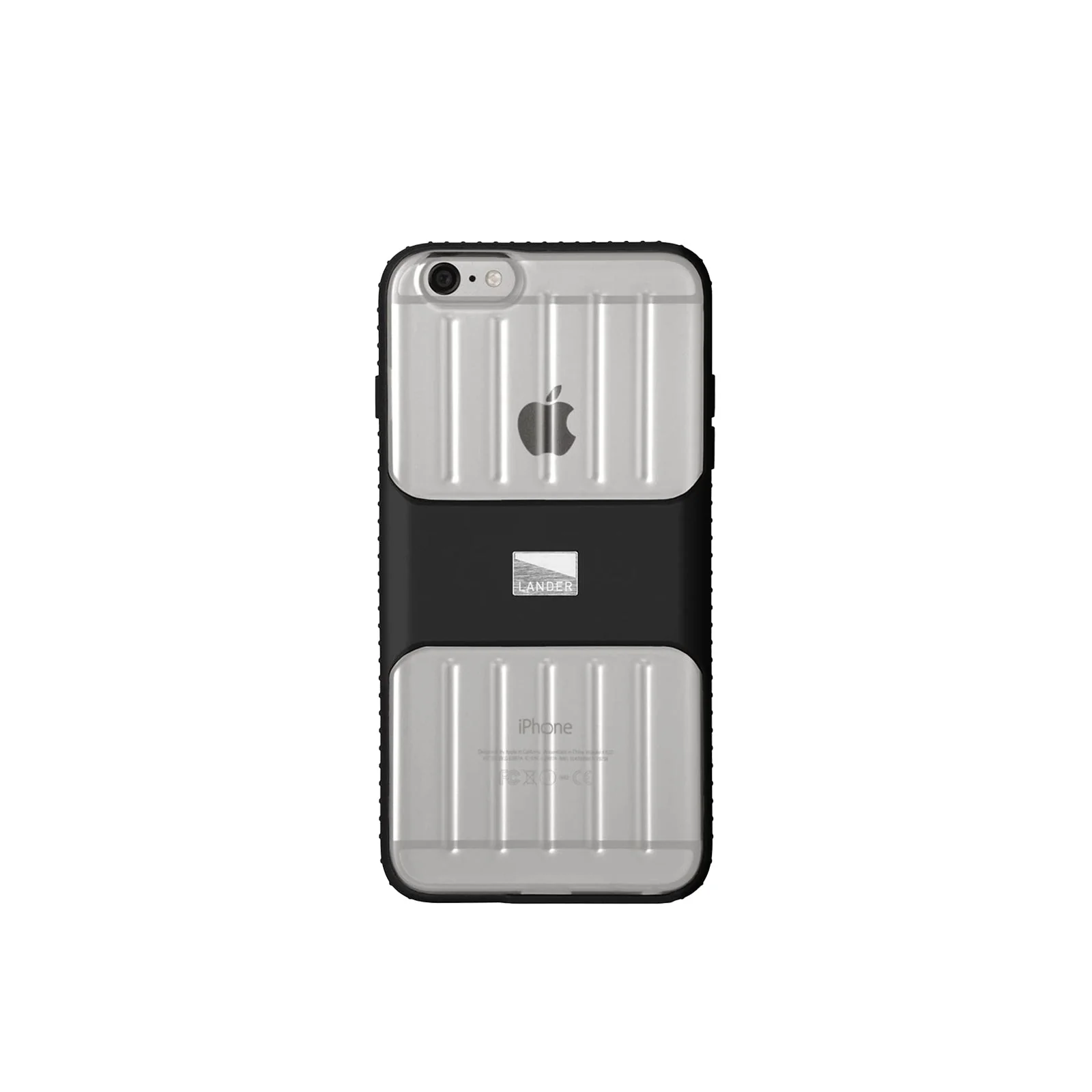 Powell iPhone 6 / 7 / 8 Plus Clear Case - Brand New
