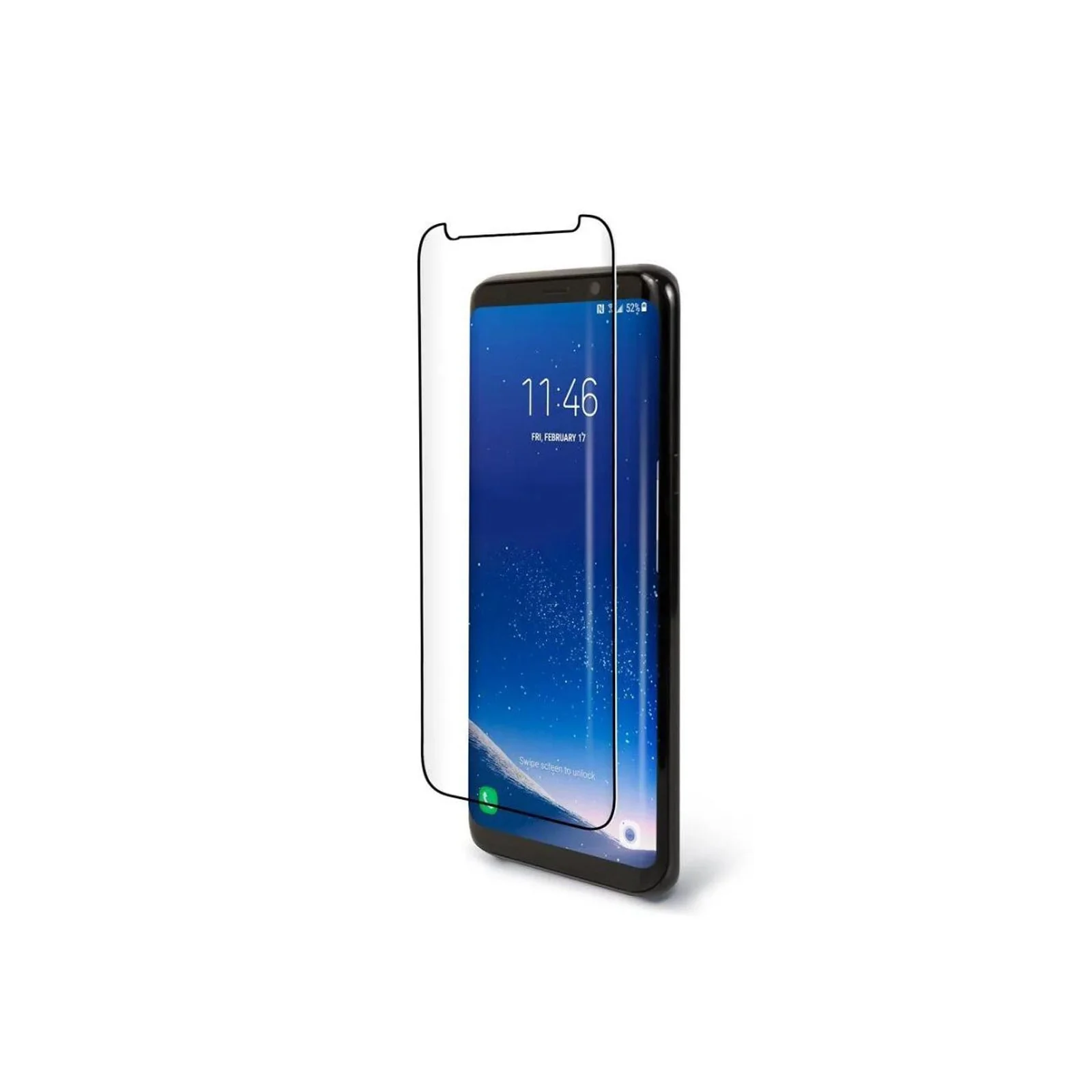PureArc ES Samsung Galaxy S8 Plus Screen Protector - Brand New