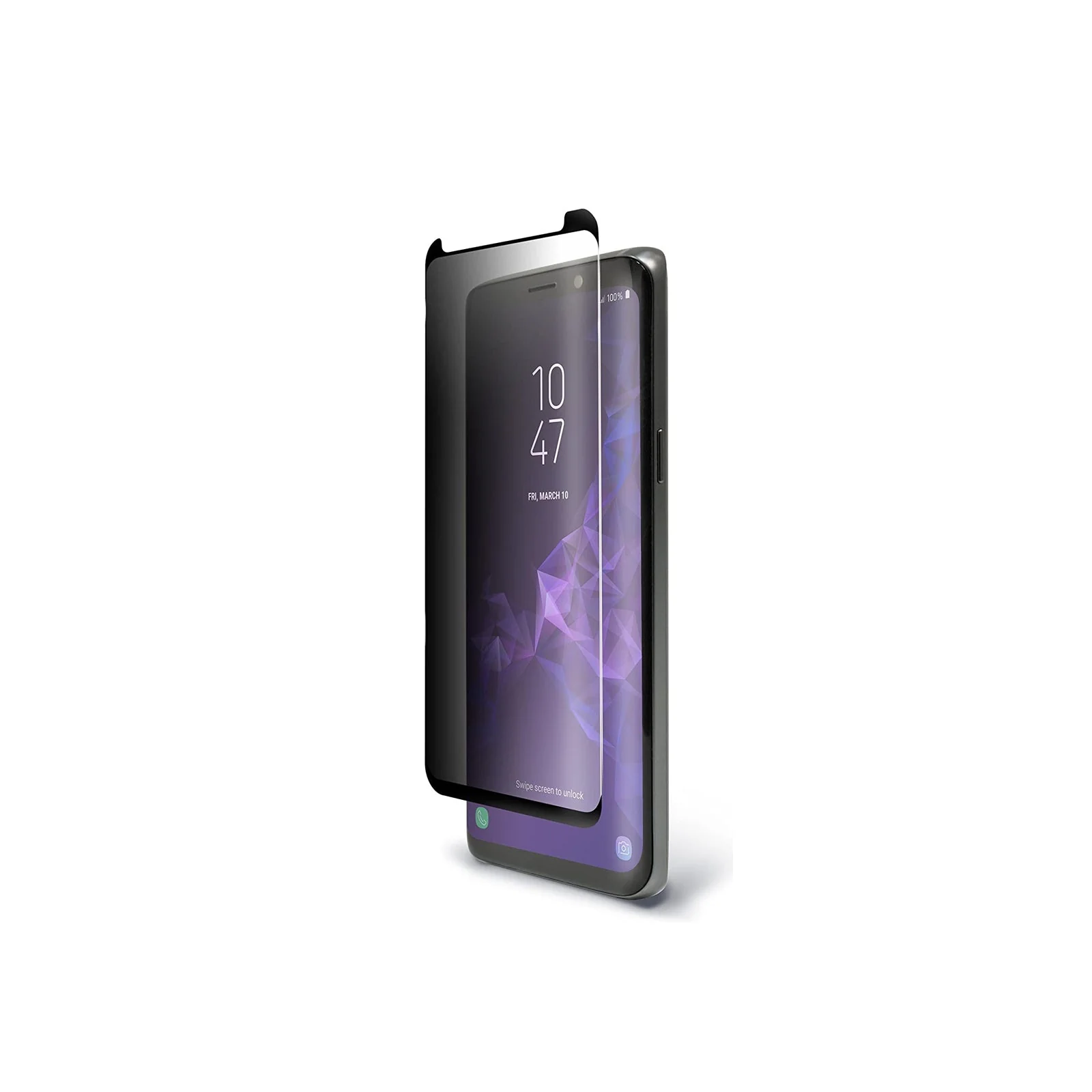 PureArc Samsung Galaxy S9 Screen Protector - Brand New