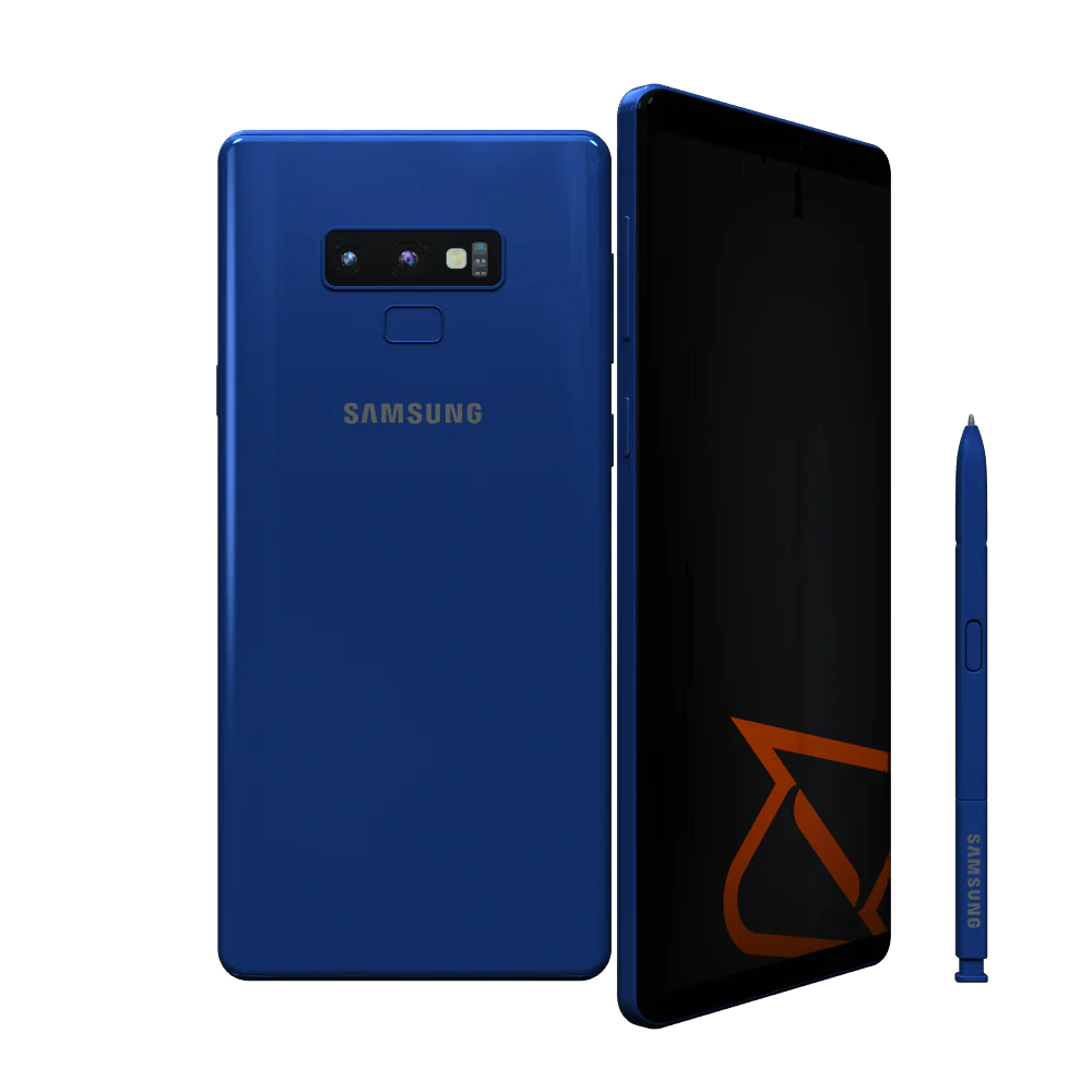 Samsung Galaxy Note 9 premium refurbished phone - Image 3