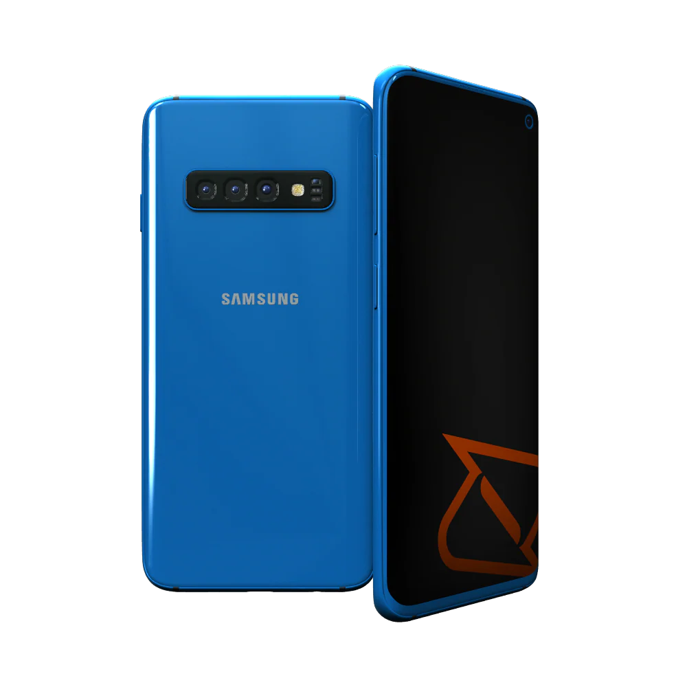 Samsung Galaxy S10 premium refurbished phone - Image 4