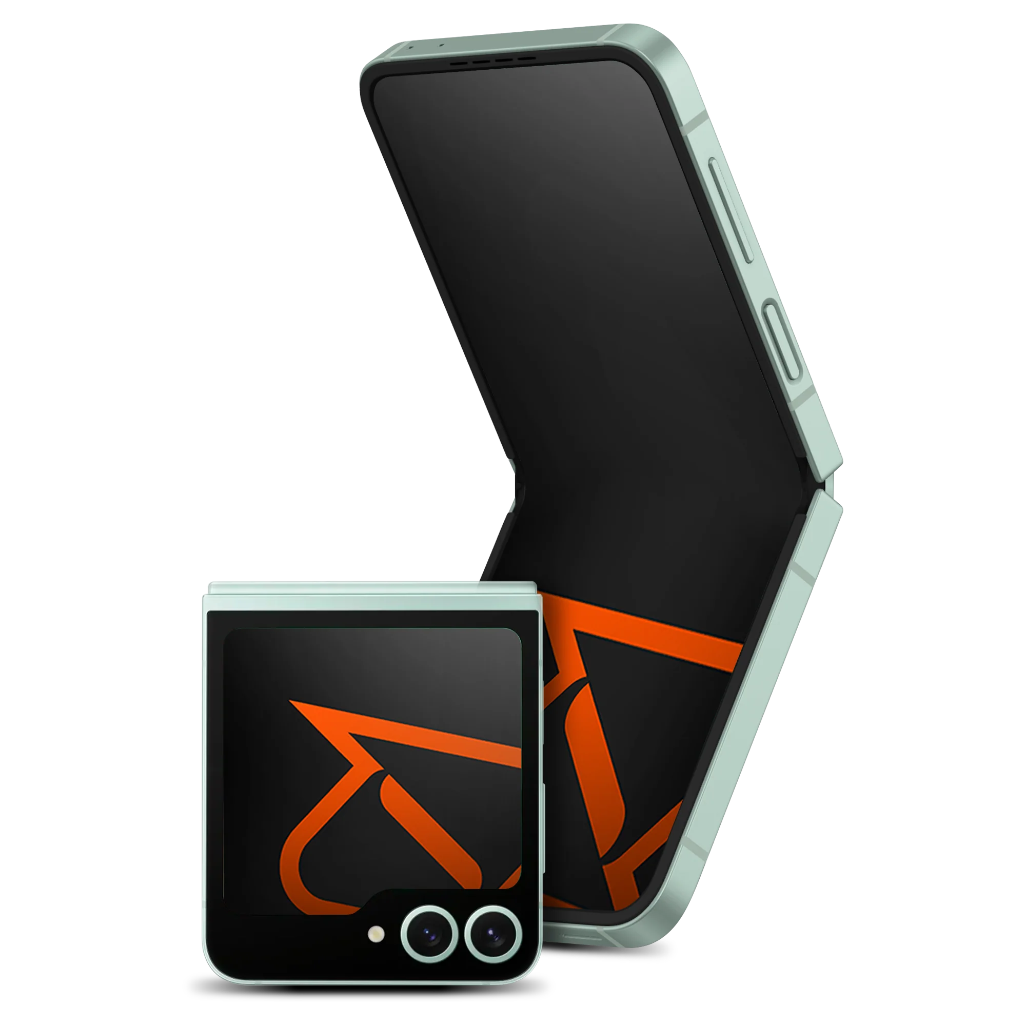 Samsung Galaxy Z Flip 6 5G premium refurbished phone - Image 3
